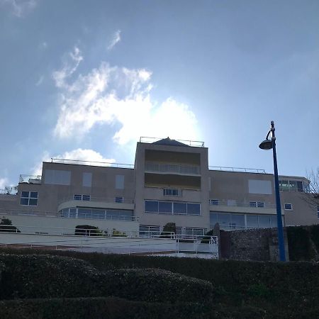 Studio Vue Mer A Saint Valery En Caux 아파트 외부 사진